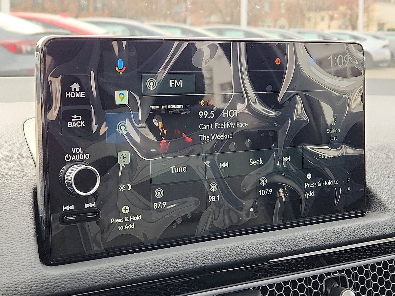 2026 Honda Civic Sedan 2WD Sport Touring Hybrid