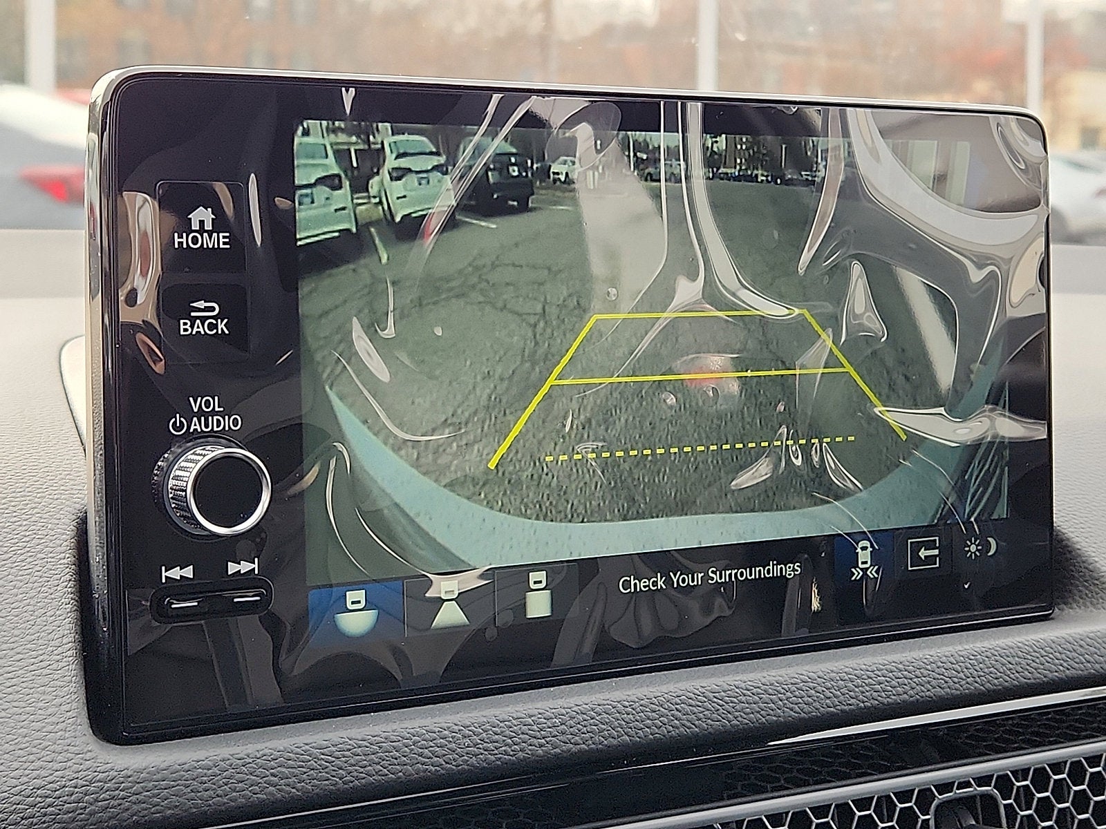 2026 Honda Civic Sedan 2WD Sport Touring Hybrid