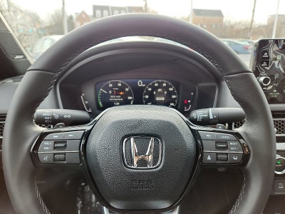 2026 Honda Civic Sedan 2WD Sport Touring Hybrid