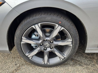 2026 Honda Civic Sedan 2WD Sport Touring Hybrid