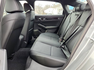 2026 Honda Civic Sedan 2WD Sport Touring Hybrid