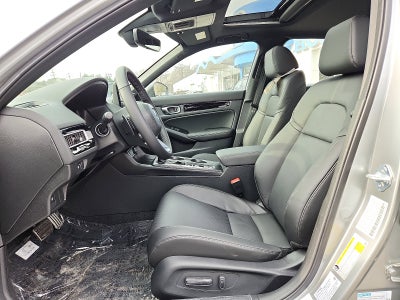 2026 Honda Civic Sedan 2WD Sport Touring Hybrid