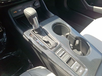 2026 Honda Civic Sedan 2WD Sport Touring Hybrid
