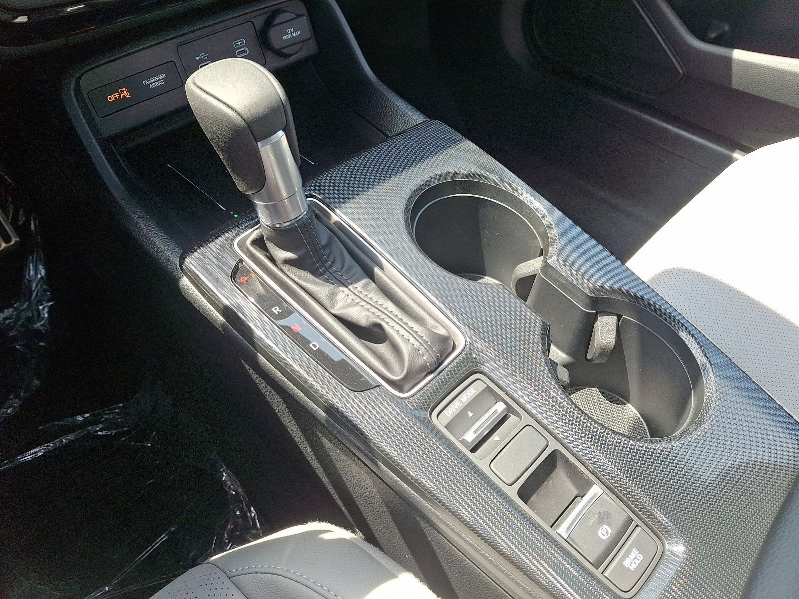 2026 Honda Civic Sedan 2WD Sport Touring Hybrid