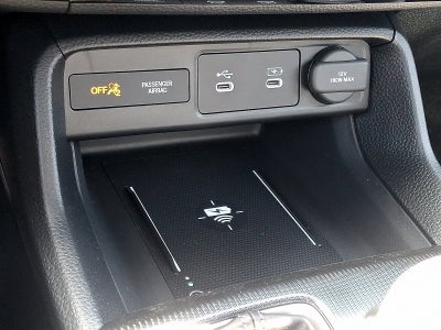 2026 Honda Civic Sedan 2WD Sport Touring Hybrid