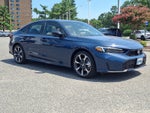 2026 Honda Civic Sedan 2WD Sport Touring Hybrid