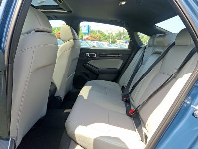 2026 Honda Civic Sedan 2WD Sport Touring Hybrid