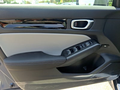 2026 Honda Civic Sedan 2WD Sport Touring Hybrid