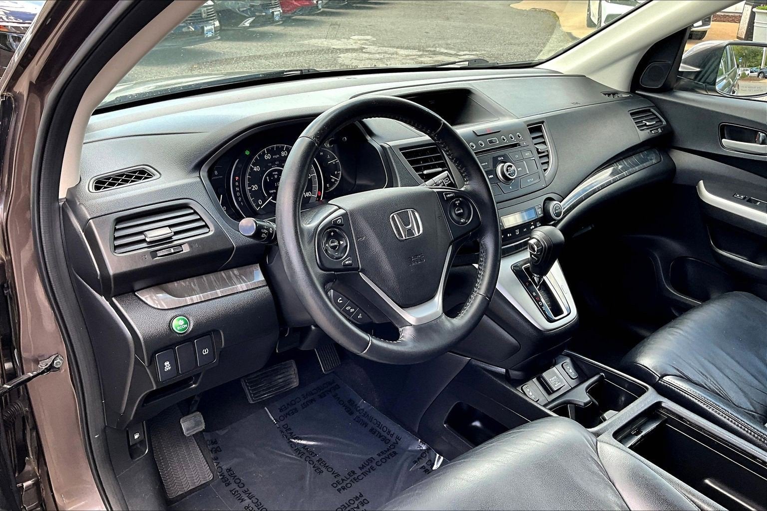 2014 Honda CR-V EX-L