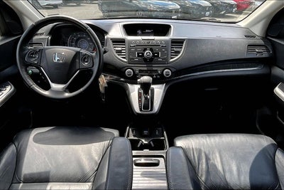 2014 Honda CR-V EX-L