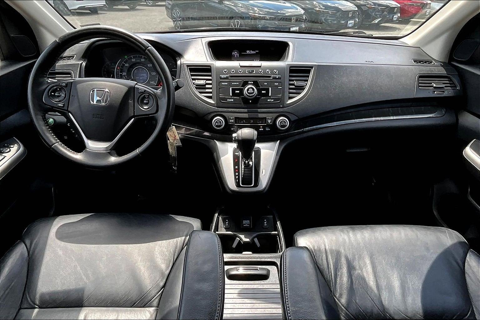 2014 Honda CR-V EX-L