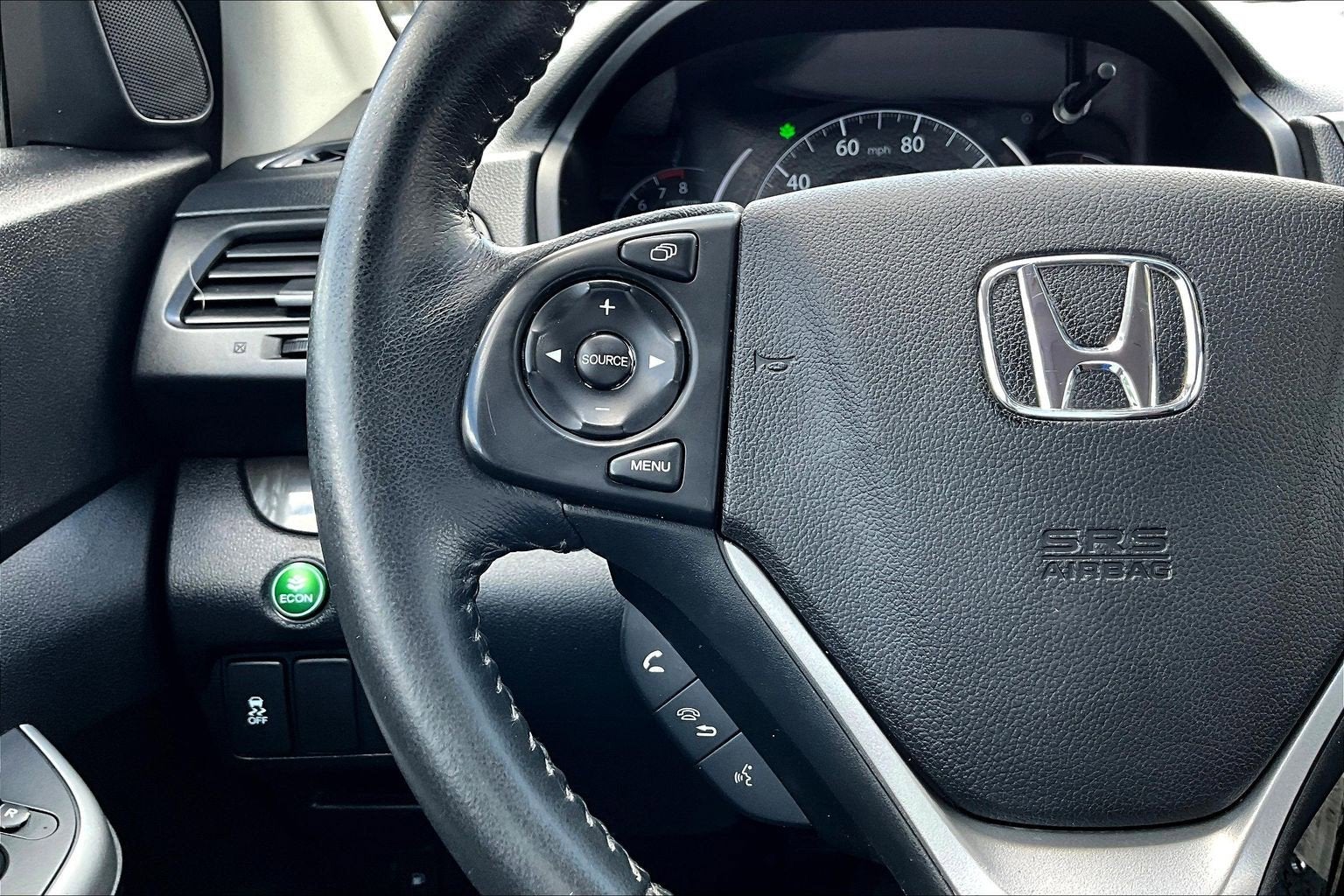 2014 Honda CR-V EX-L
