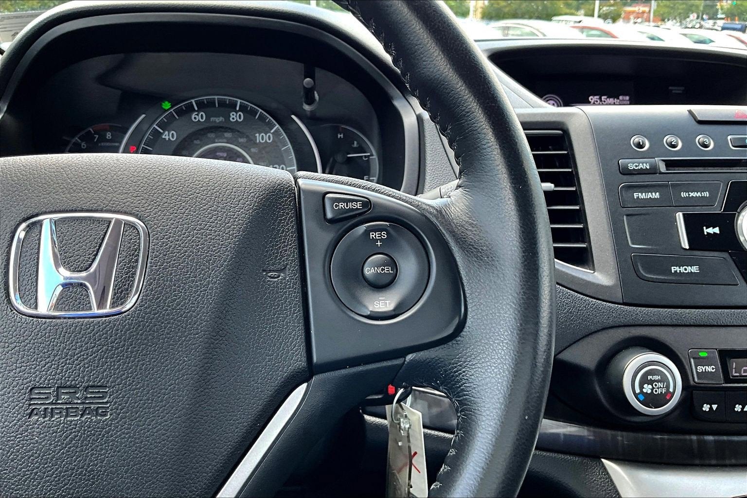 2014 Honda CR-V EX-L