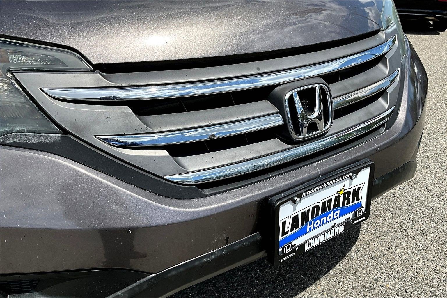 2014 Honda CR-V EX-L