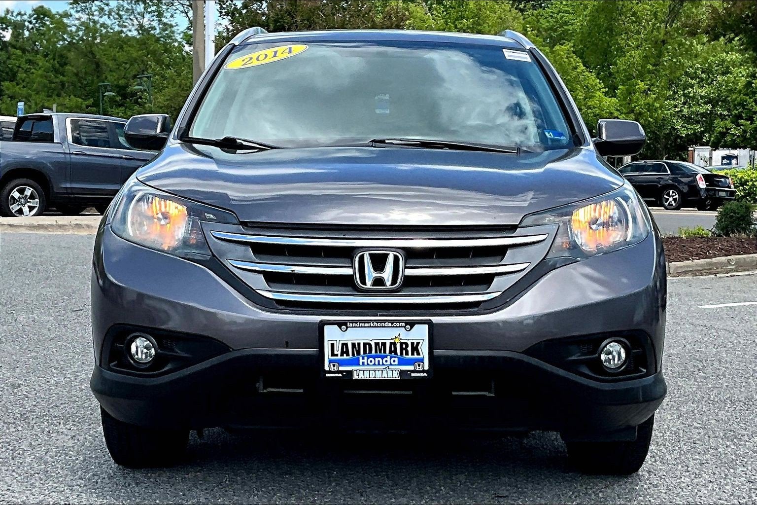 2014 Honda CR-V EX-L