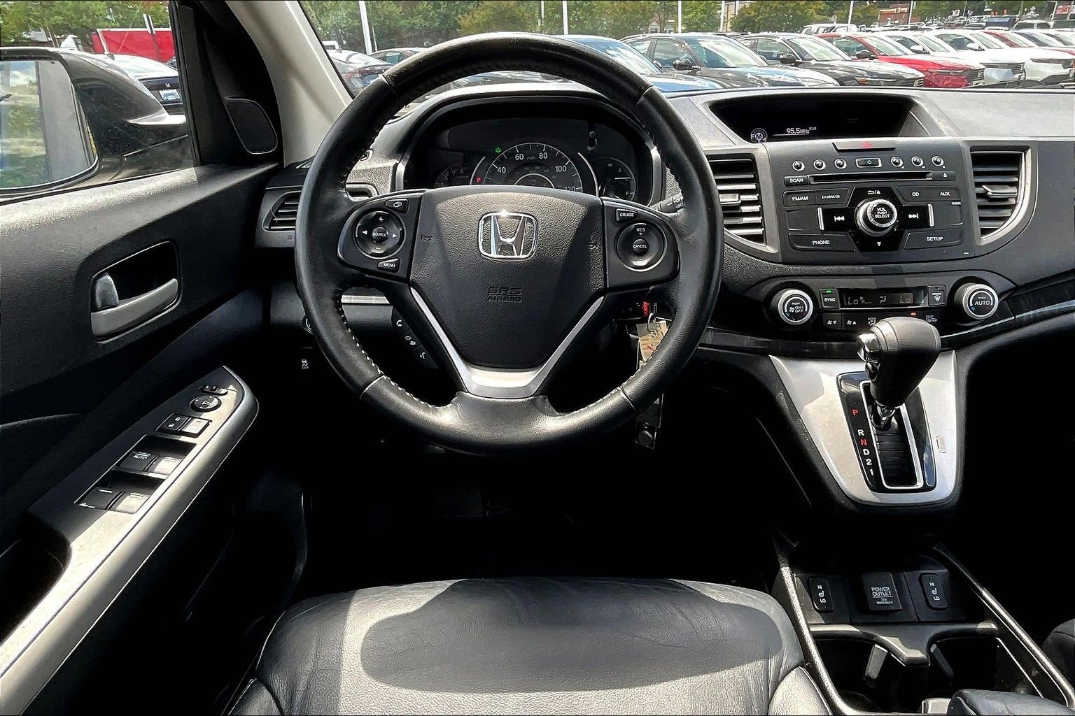 2014 Honda CR-V EX-L