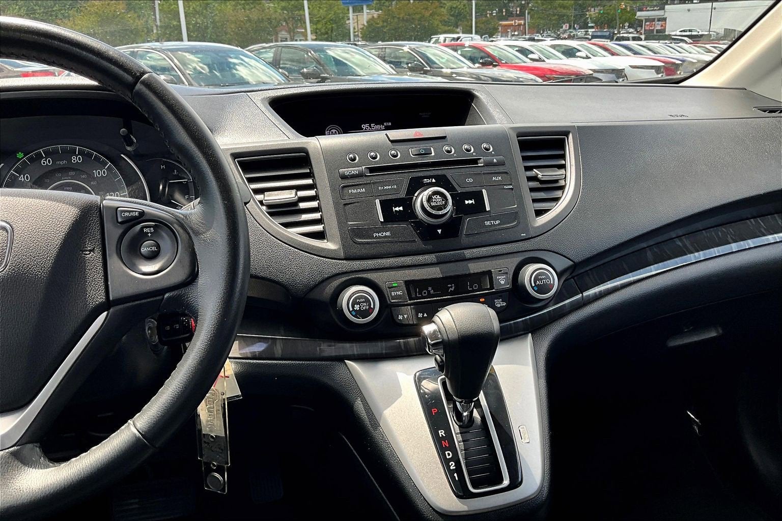 2014 Honda CR-V EX-L