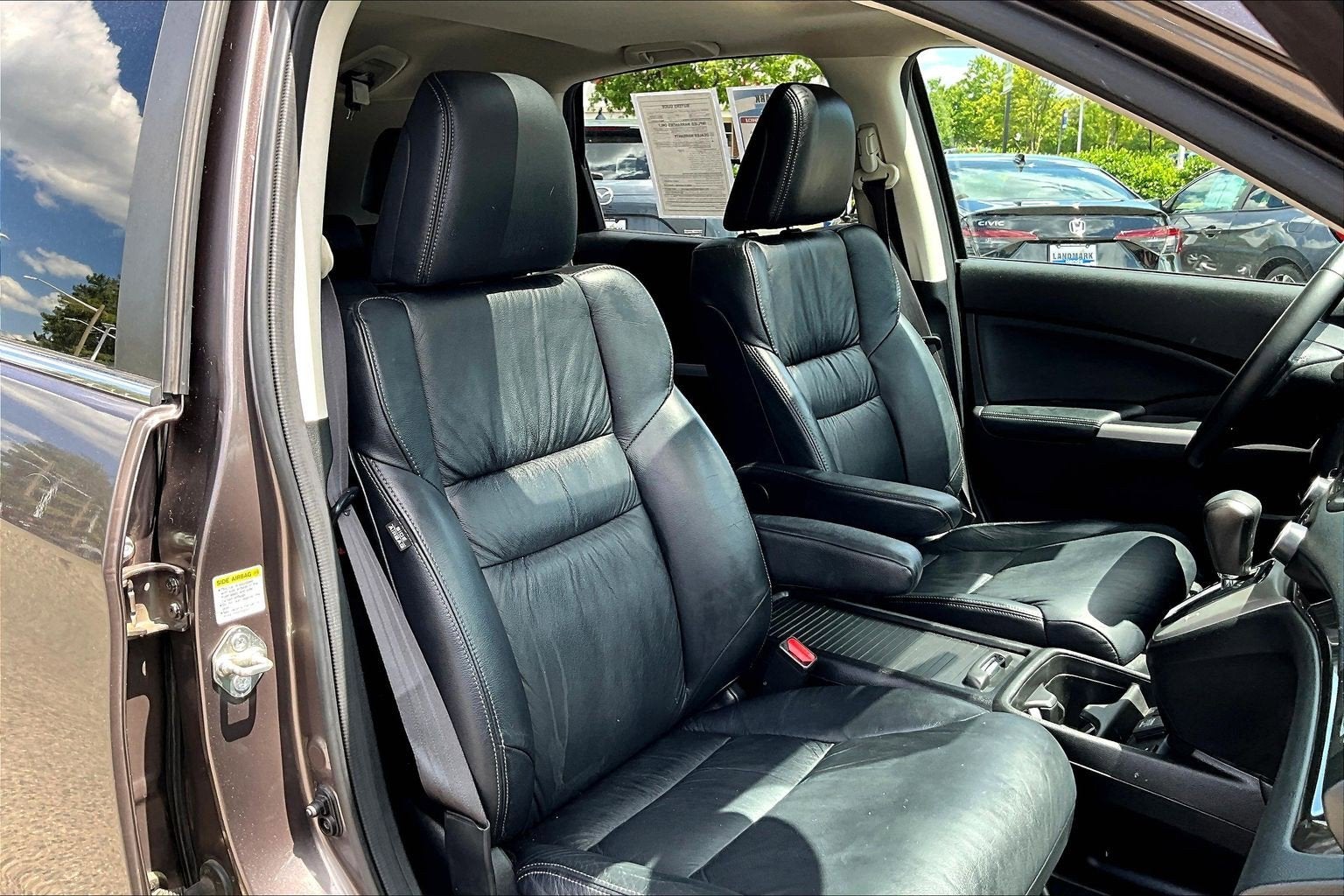 2014 Honda CR-V EX-L