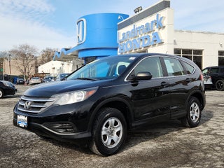 2014 Honda CR-V LX