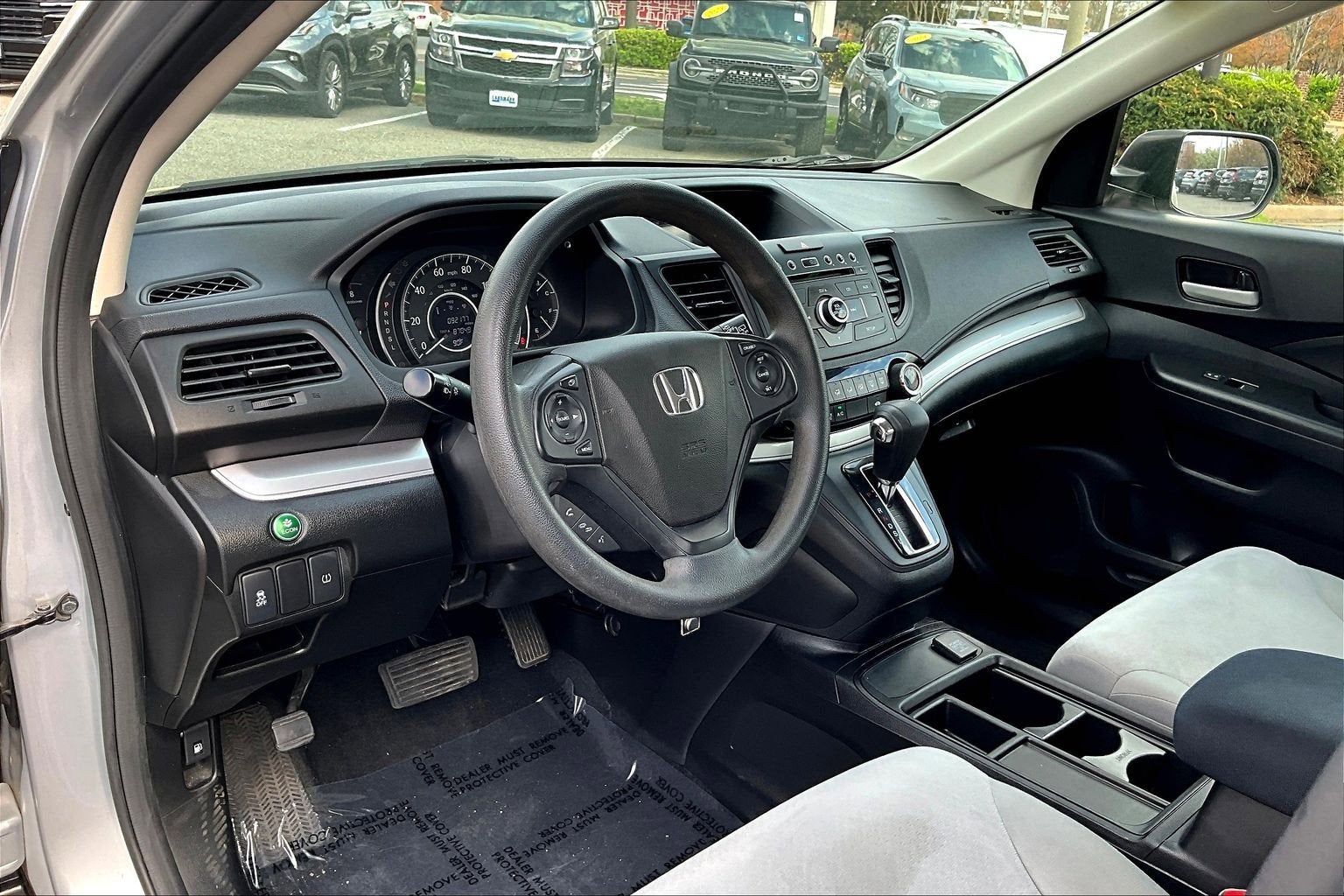 2015 Honda CR-V LX
