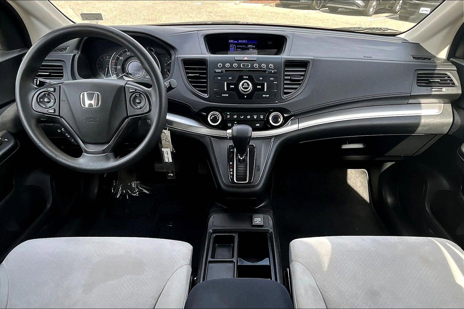 2015 Honda CR-V LX