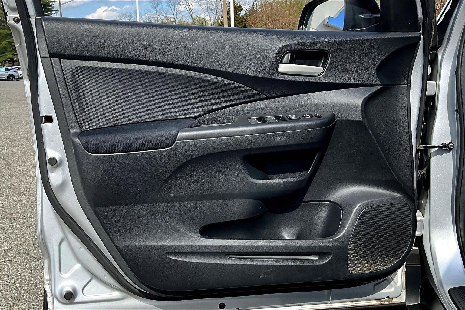 2015 Honda CR-V LX