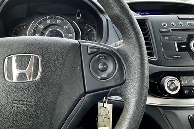 2015 Honda CR-V LX