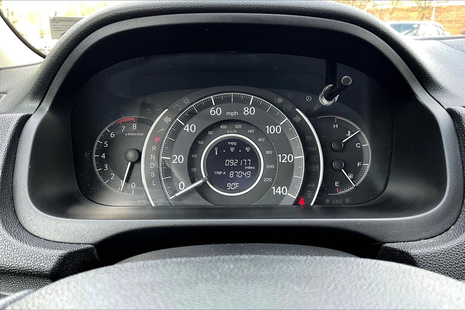 2015 Honda CR-V LX
