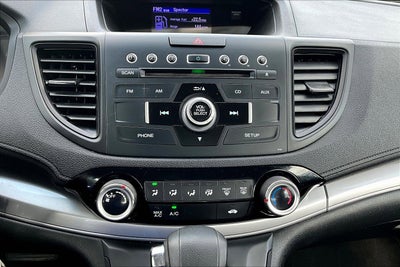 2015 Honda CR-V LX