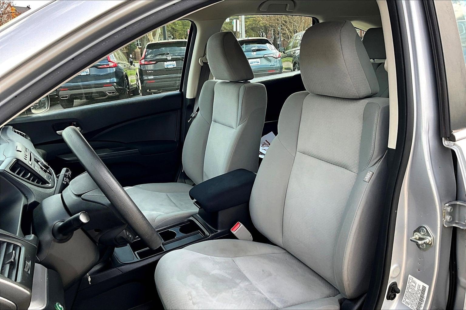 2015 Honda CR-V LX