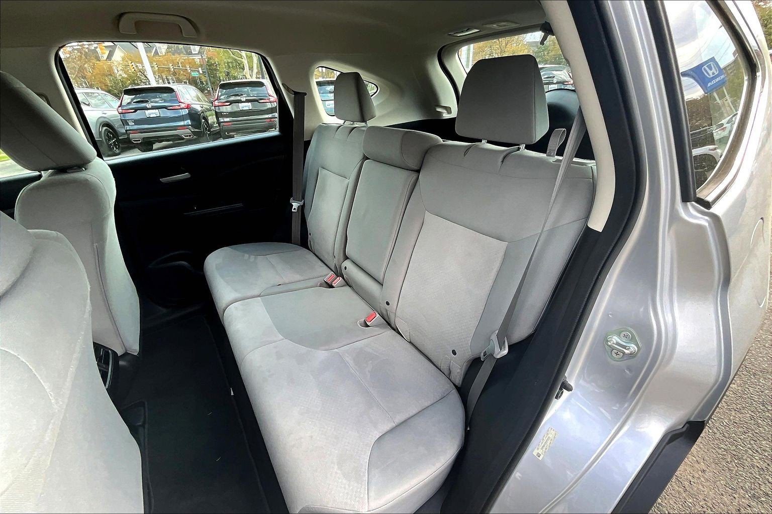 2015 Honda CR-V LX
