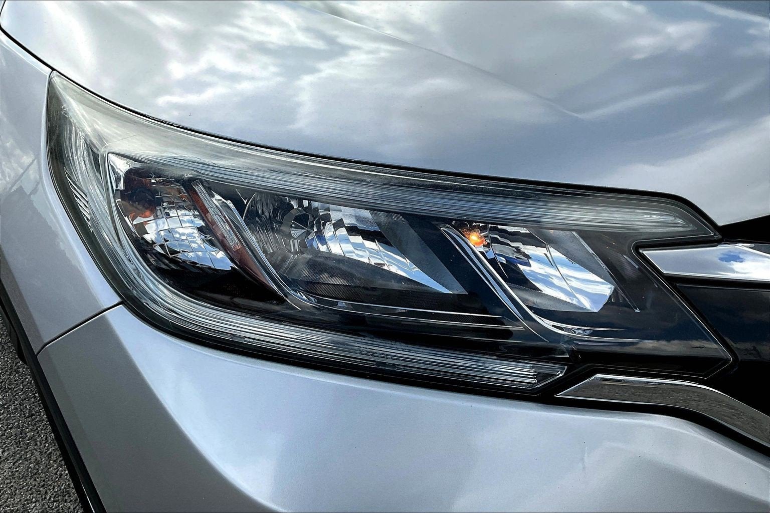 2015 Honda CR-V LX