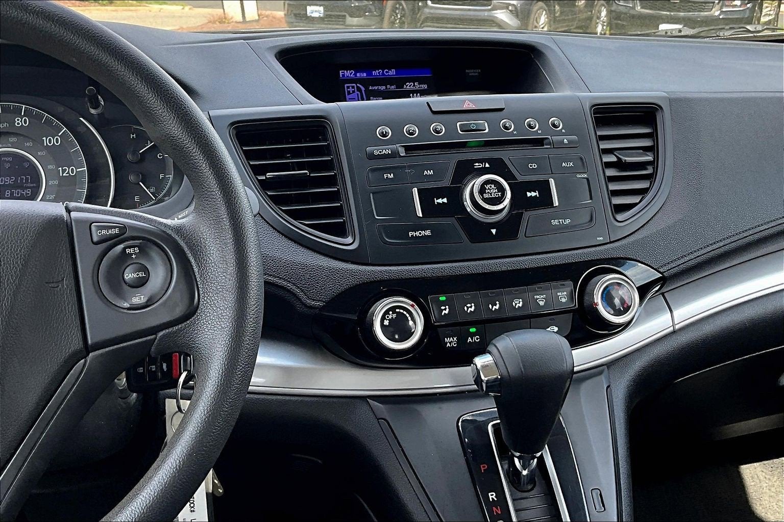 2015 Honda CR-V LX