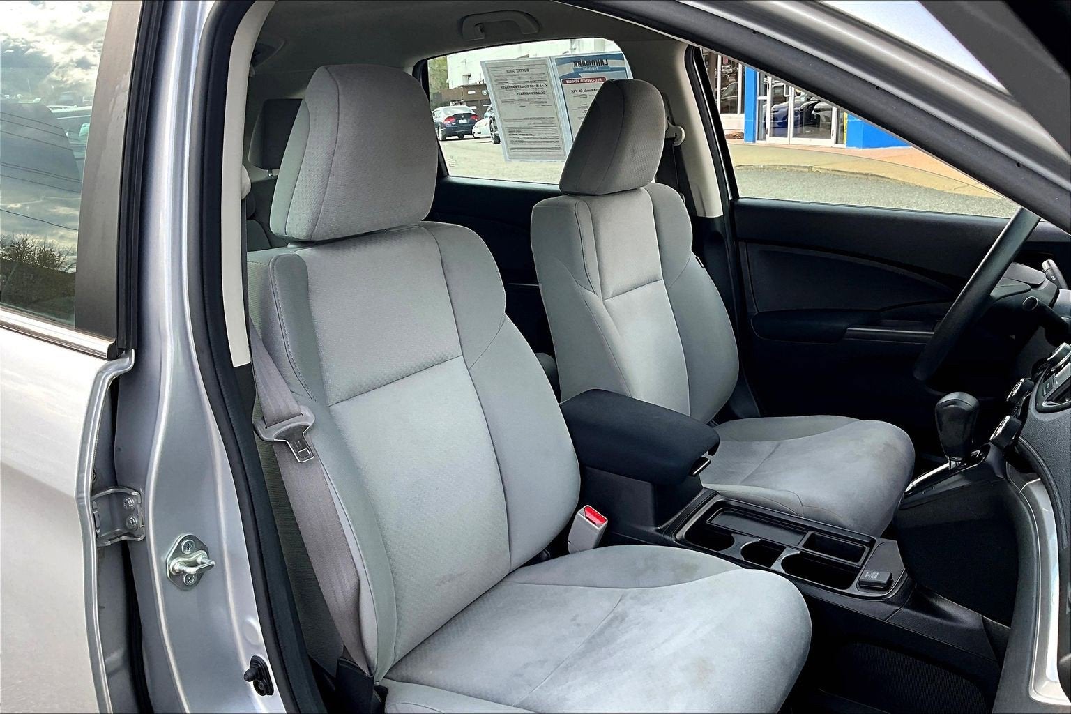 2015 Honda CR-V LX
