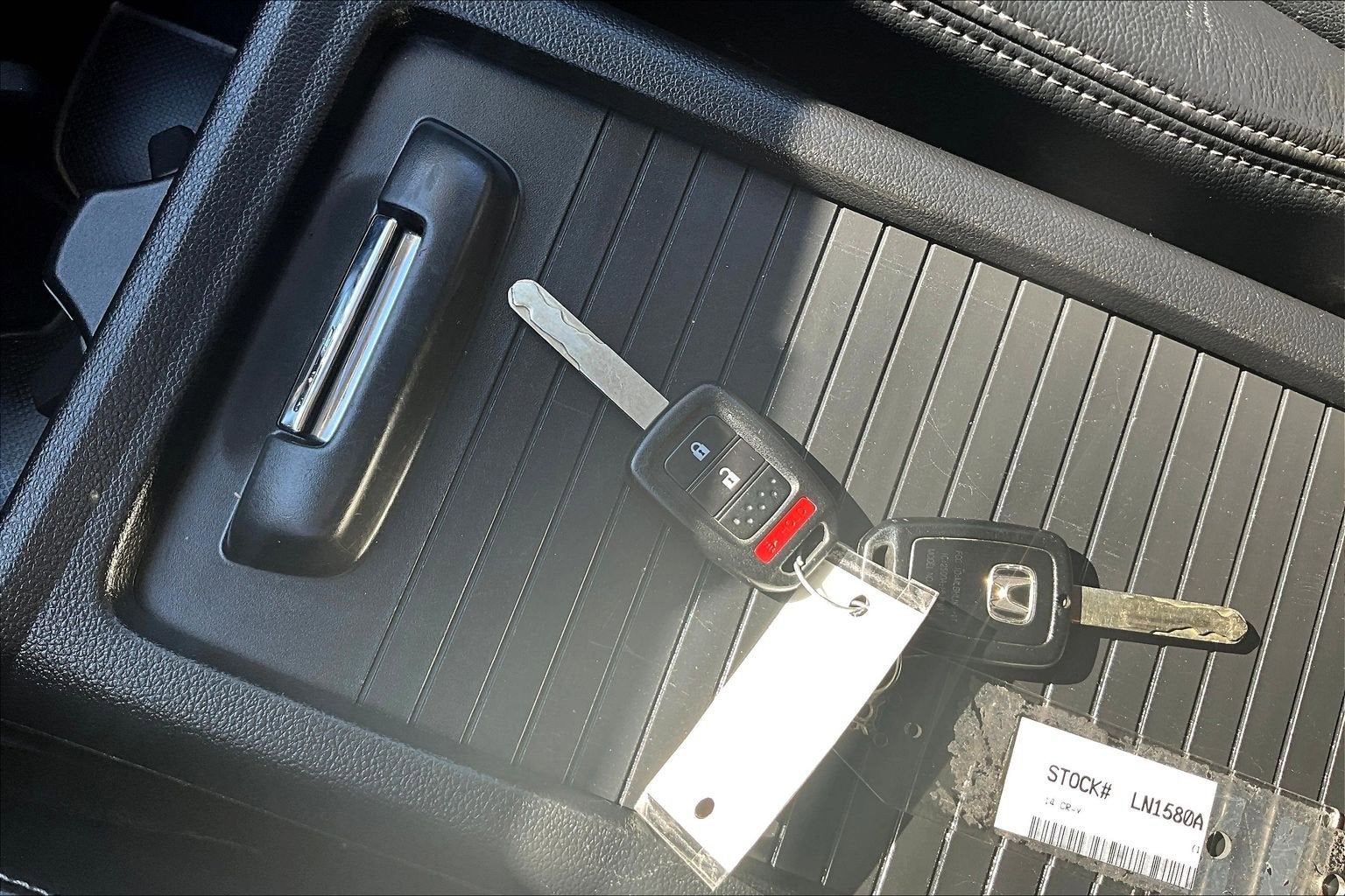 2014 Honda CR-V EX-L