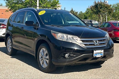 2014 Honda CR-V EX-L