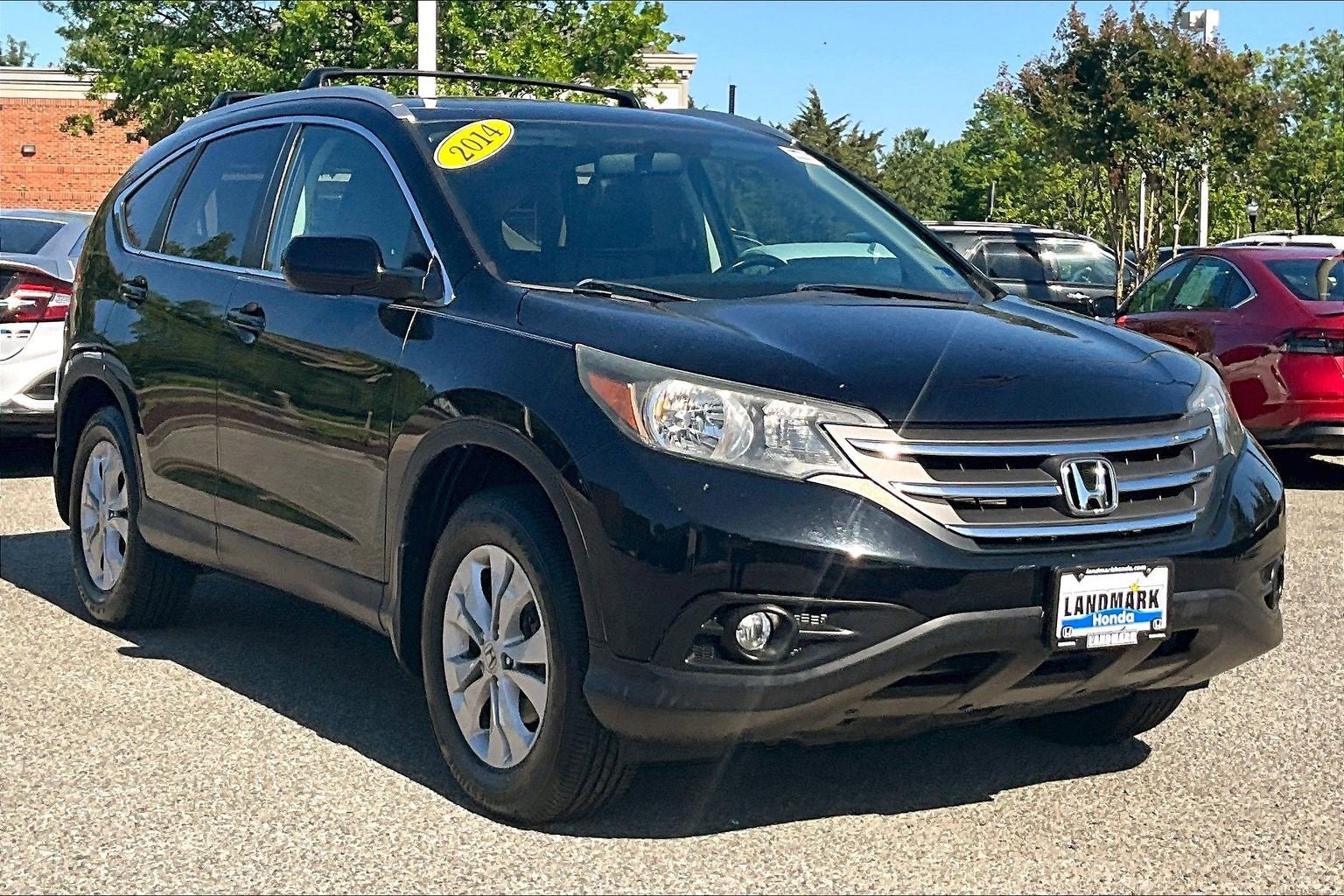 2014 Honda CR-V EX-L