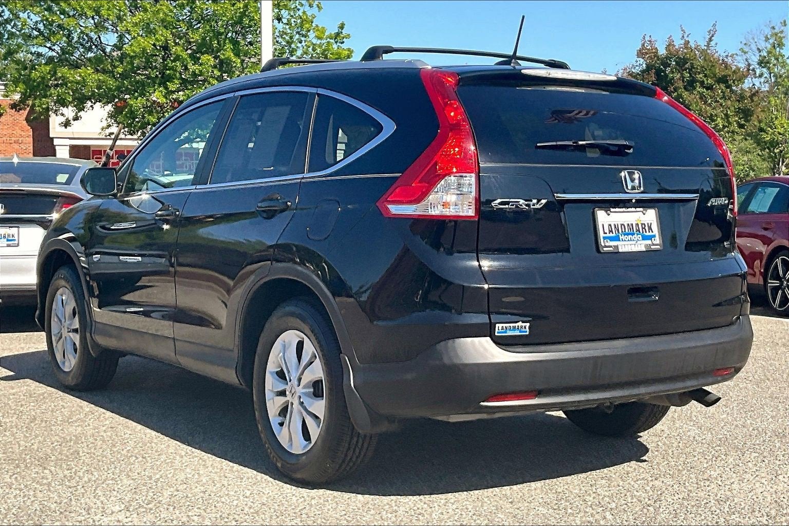 2014 Honda CR-V EX-L