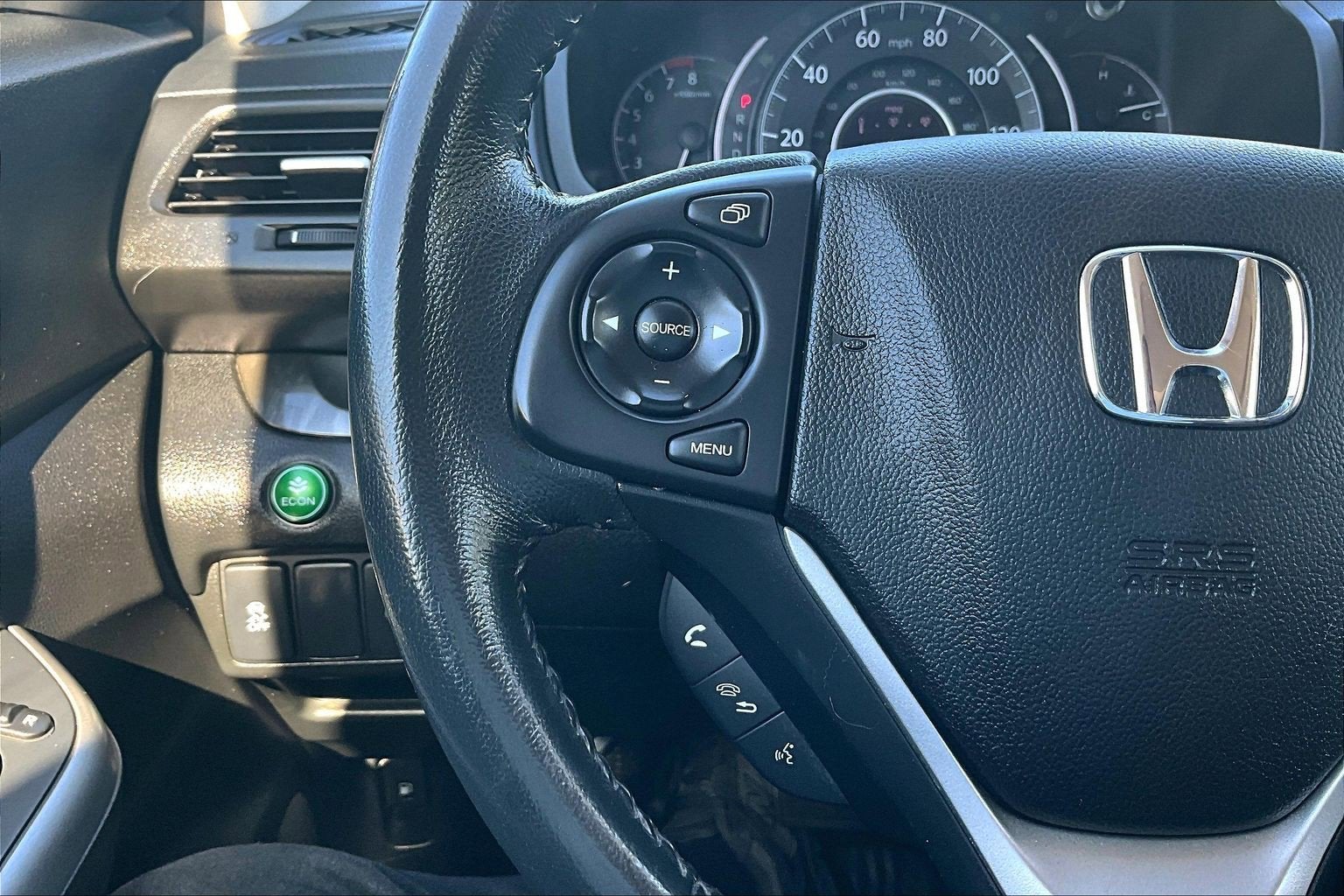 2014 Honda CR-V EX-L