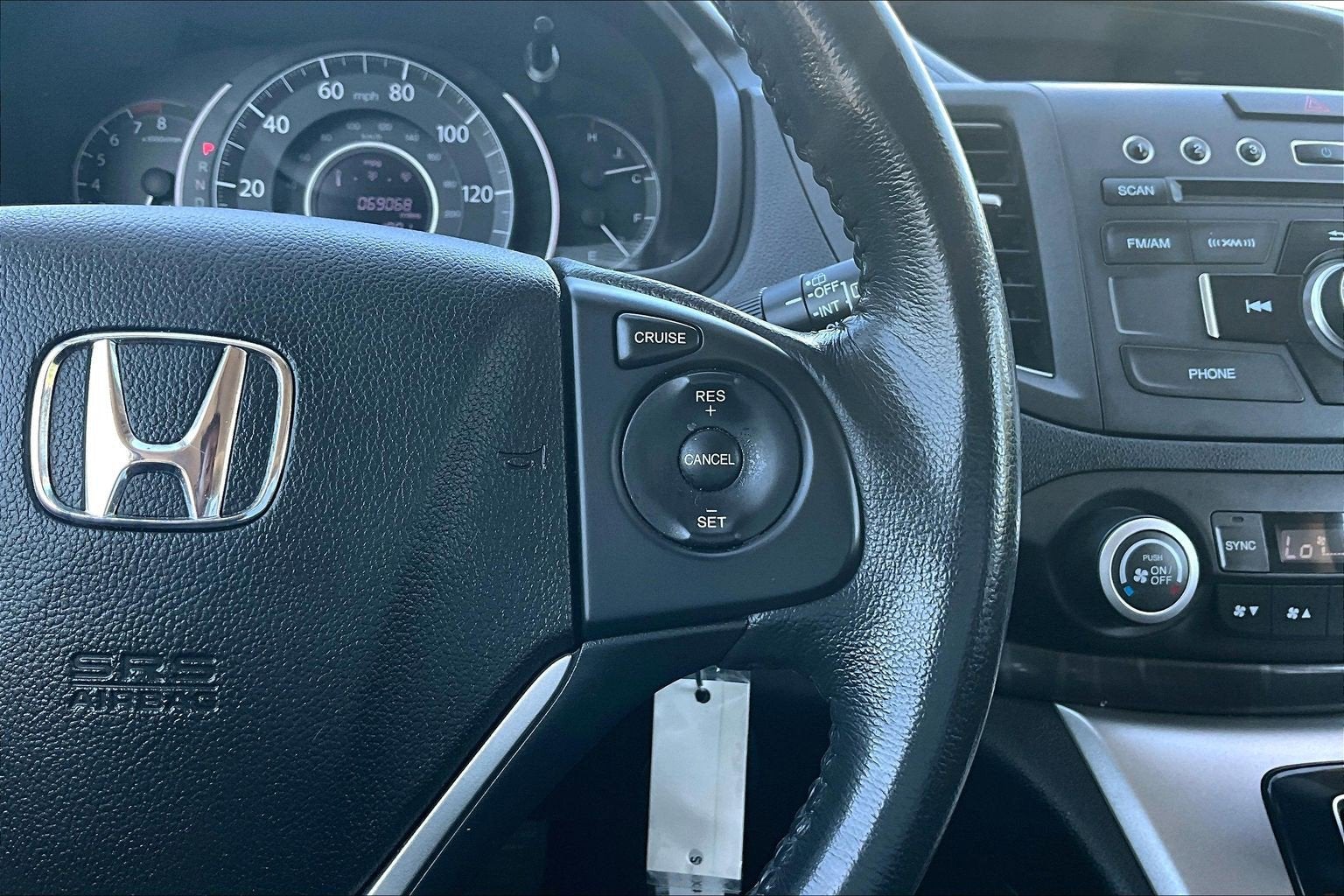 2014 Honda CR-V EX-L