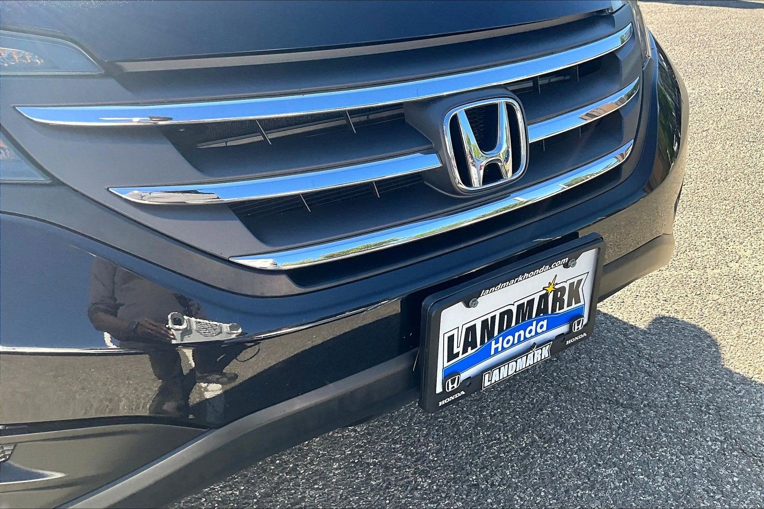 2014 Honda CR-V EX-L