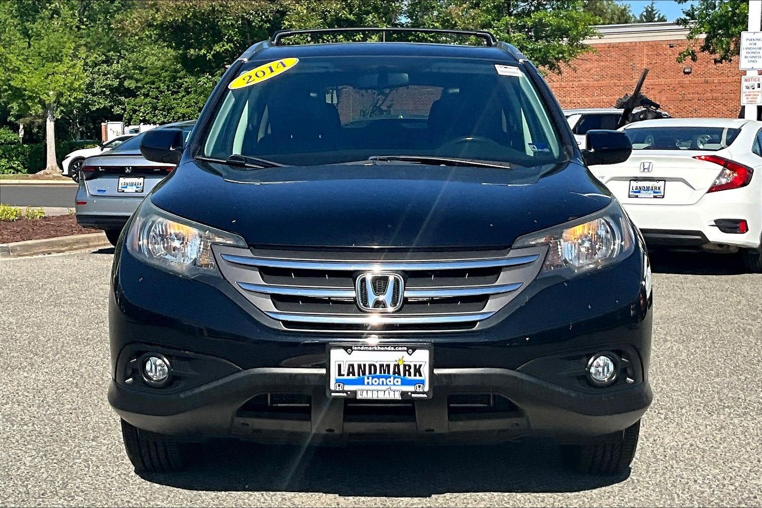 2014 Honda CR-V EX-L