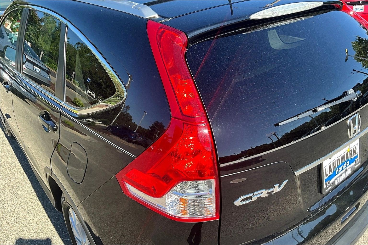 2014 Honda CR-V EX-L