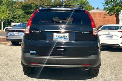 2014 Honda CR-V EX-L
