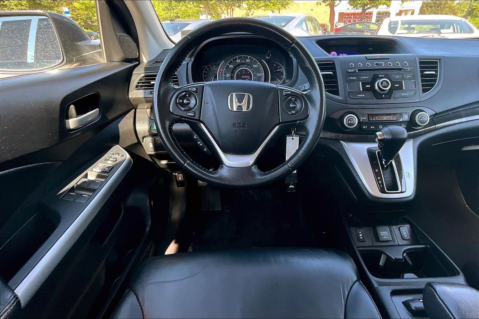 2014 Honda CR-V EX-L