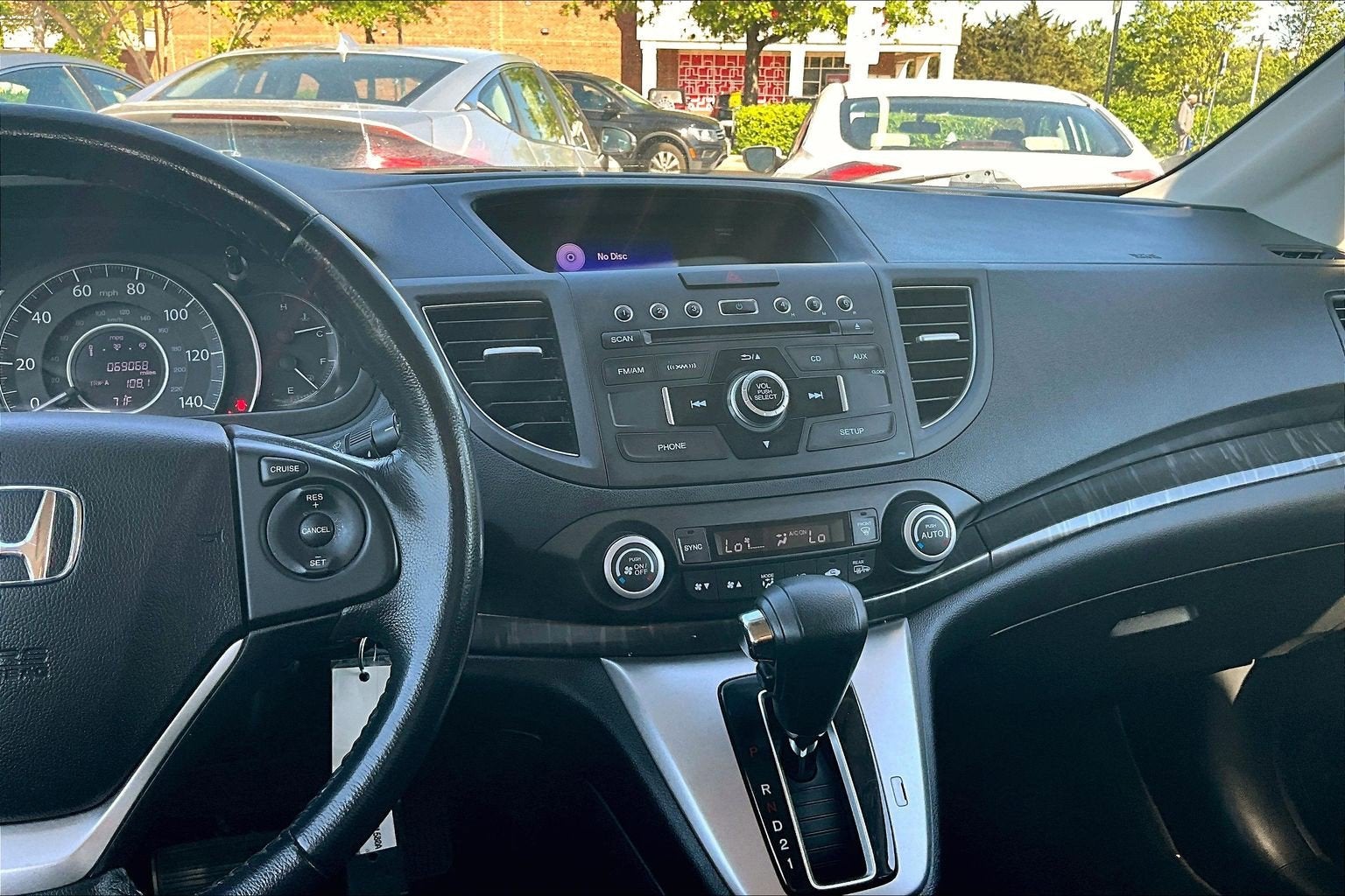 2014 Honda CR-V EX-L