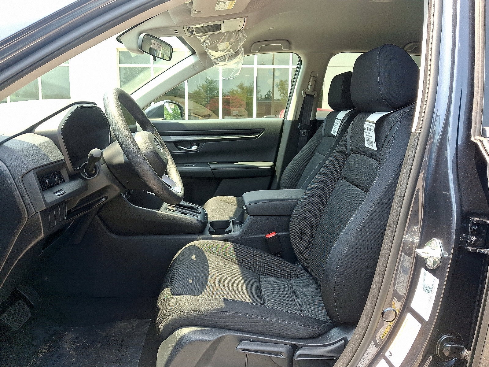 2026 Honda CR-V 2WD LX