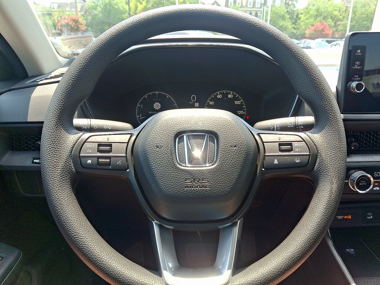 2026 Honda CR-V 2WD LX