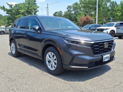 2026 Honda CR-V 2WD LX
