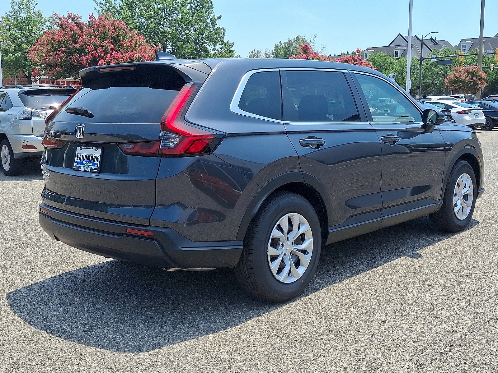 2026 Honda CR-V 2WD LX